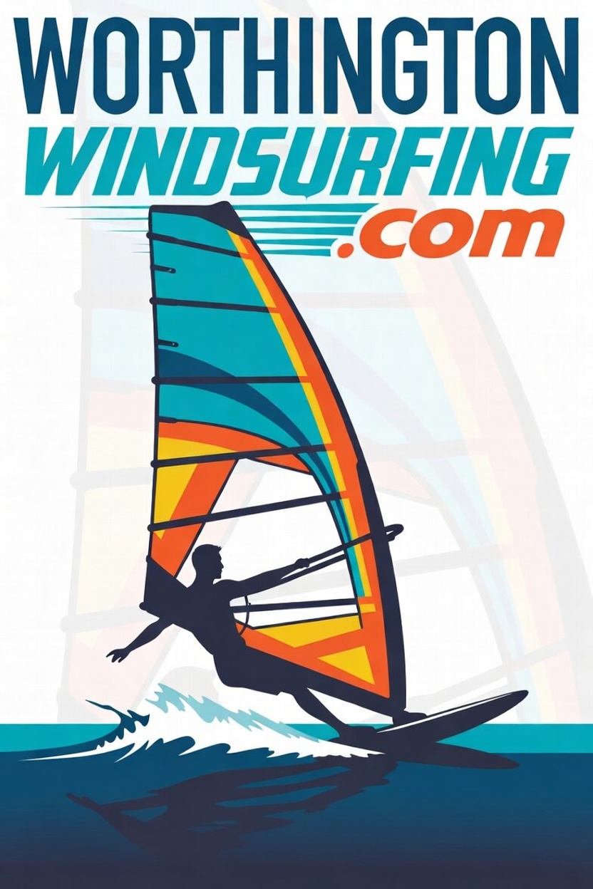 WorthingtonWindsurfing.com logo